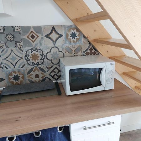 Appart Mezzanine Vue Mer Et Plage, Parking Wifi Tv Le Barcarès المظهر الخارجي الصورة