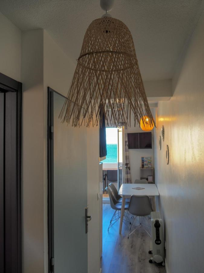 Appart Mezzanine Vue Mer Et Plage, Parking Wifi Tv Le Barcarès المظهر الخارجي الصورة