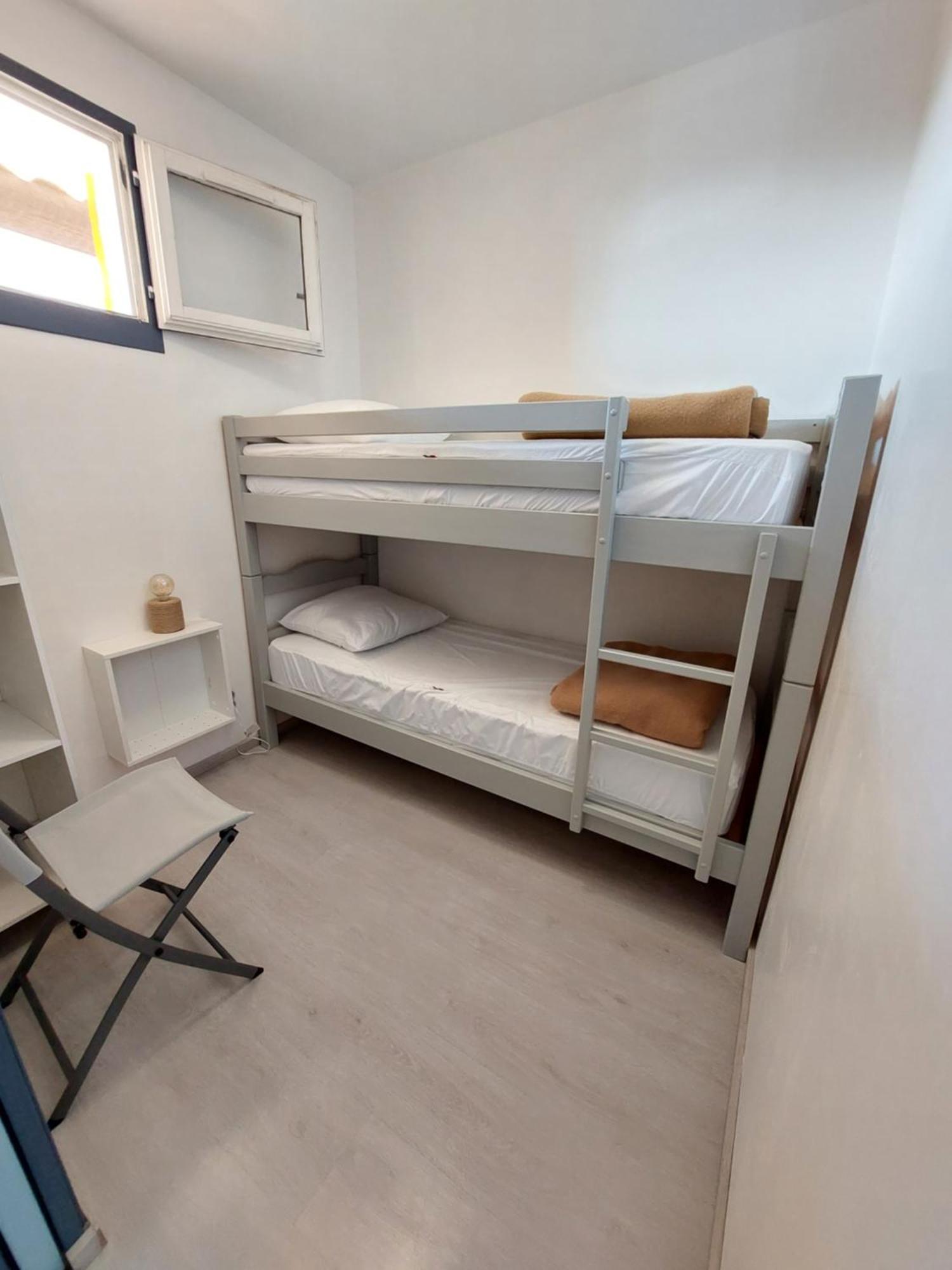Appart Mezzanine Vue Mer Et Plage, Parking Wifi Tv Le Barcarès المظهر الخارجي الصورة