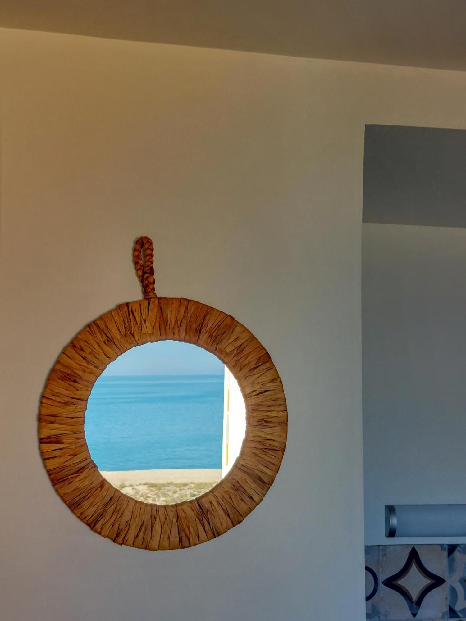 Appart Mezzanine Vue Mer Et Plage, Parking Wifi Tv Le Barcarès المظهر الخارجي الصورة