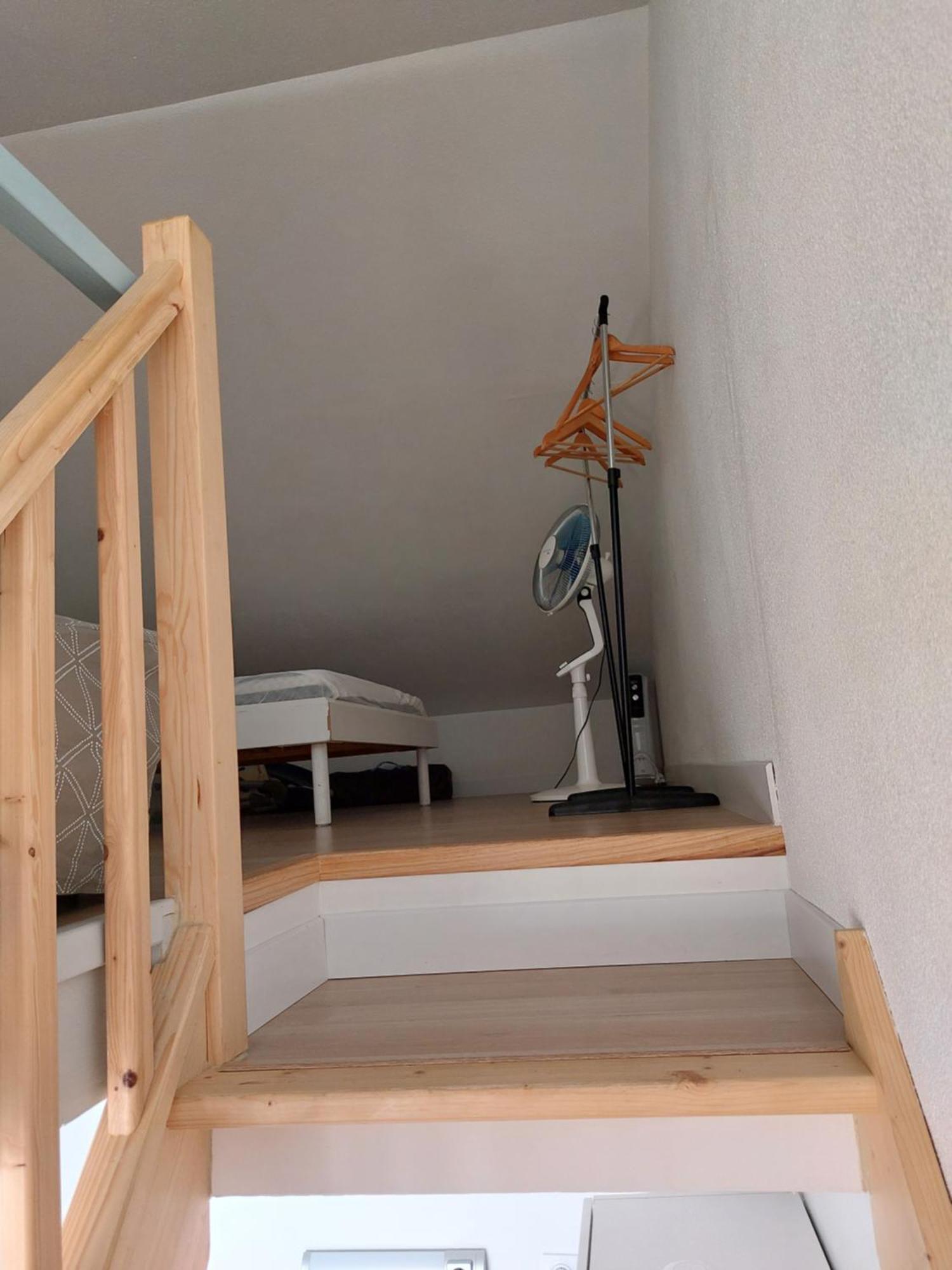 Appart Mezzanine Vue Mer Et Plage, Parking Wifi Tv Le Barcarès المظهر الخارجي الصورة