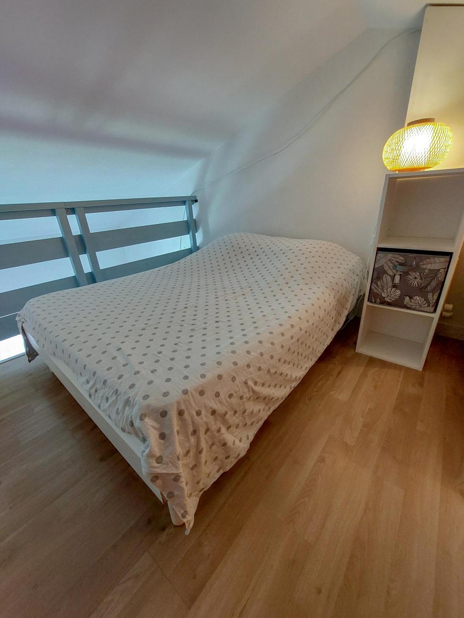 Appart Mezzanine Vue Mer Et Plage, Parking Wifi Tv Le Barcarès المظهر الخارجي الصورة