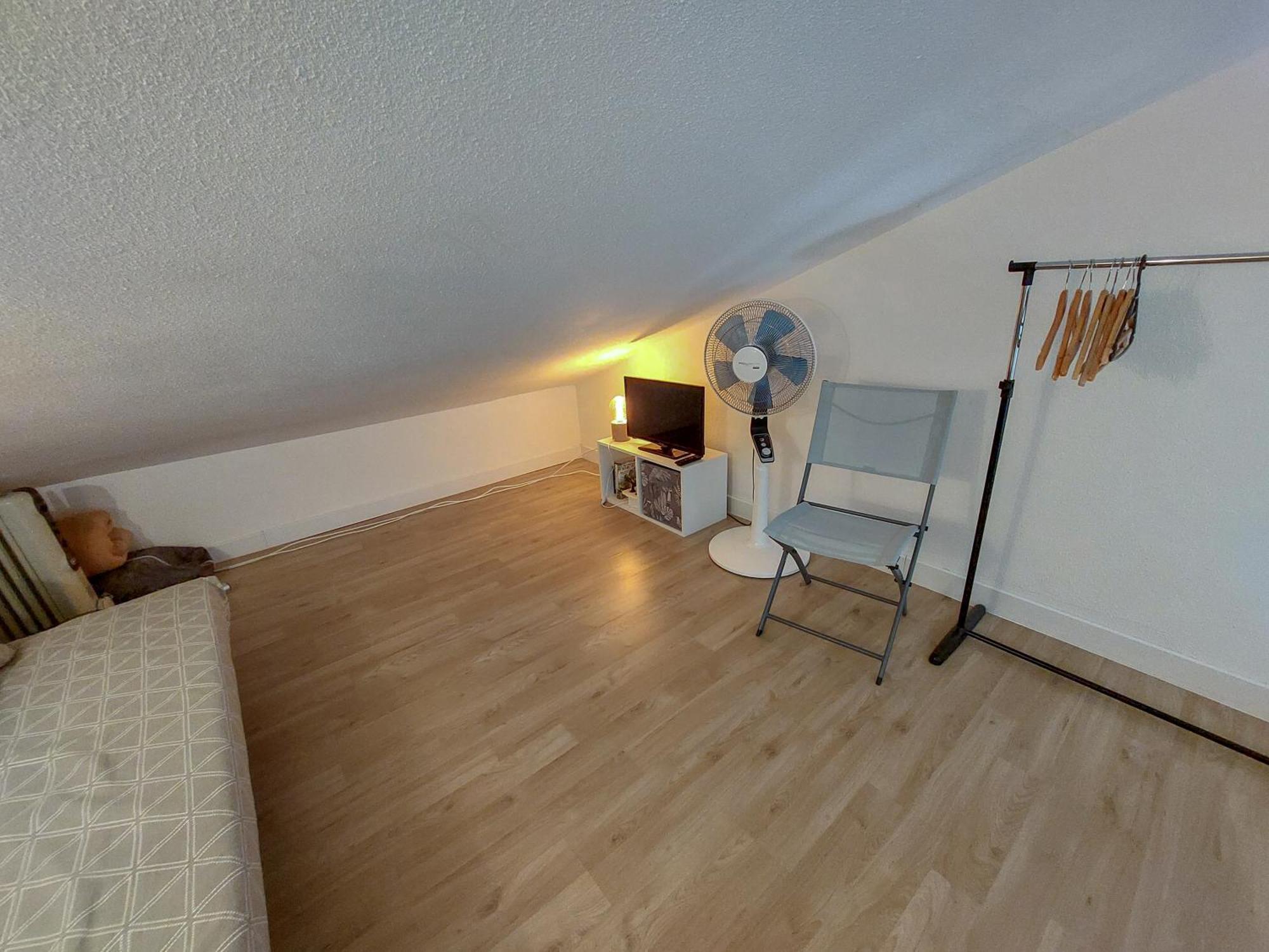 Appart Mezzanine Vue Mer Et Plage, Parking Wifi Tv Le Barcarès المظهر الخارجي الصورة