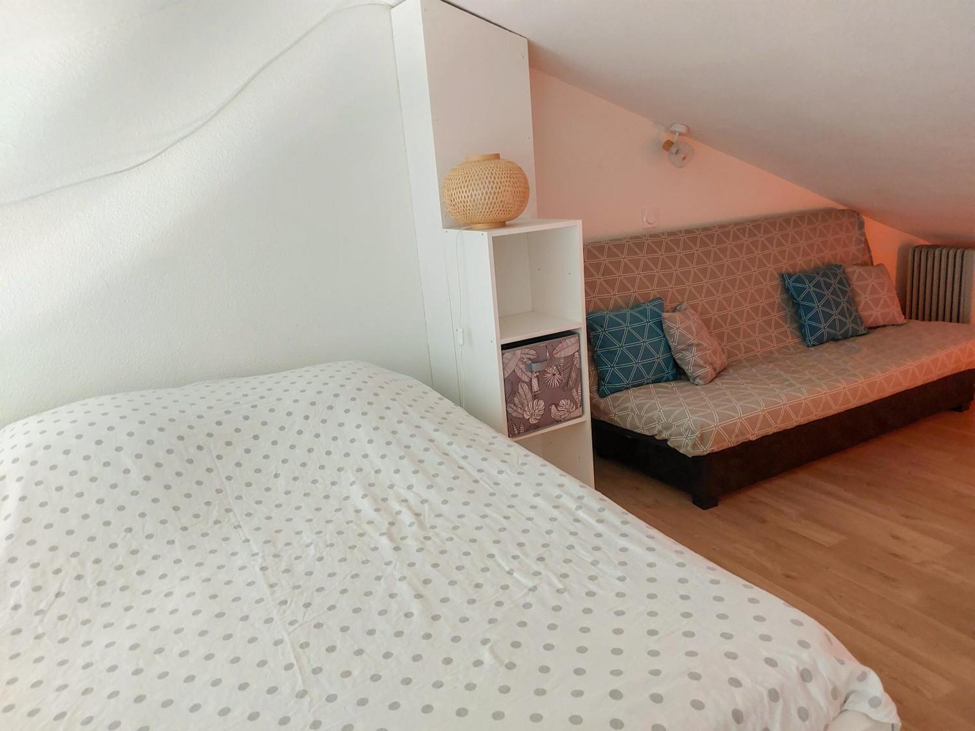 Appart Mezzanine Vue Mer Et Plage, Parking Wifi Tv Le Barcarès المظهر الخارجي الصورة